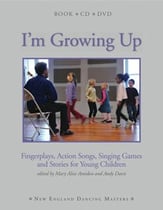 I'm Growing Up Book & Online Audio